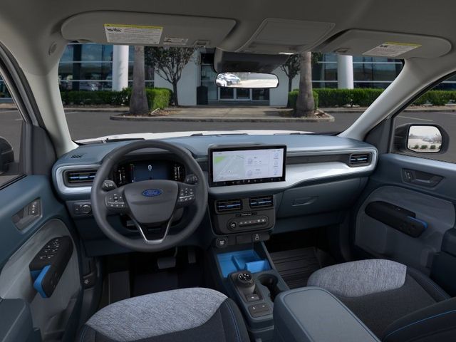 New 2025 White Ford XLT image 9