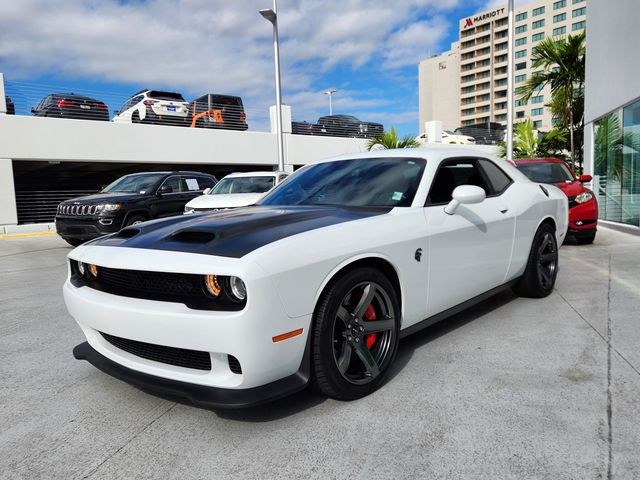 2022 Dodge Challenger SRT Hellcat 19