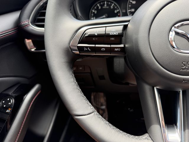 2026 Mazda Mazda3 2.5 S Carbon Edition Gray at Joe Myers Mazda Kia