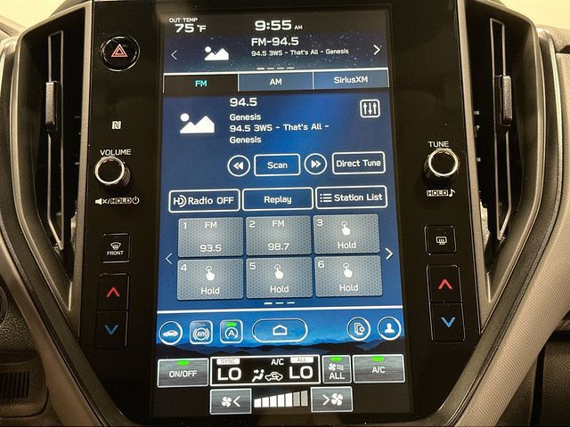 2026 Subaru Crosstrek Limited Green at Rafferty Subaru