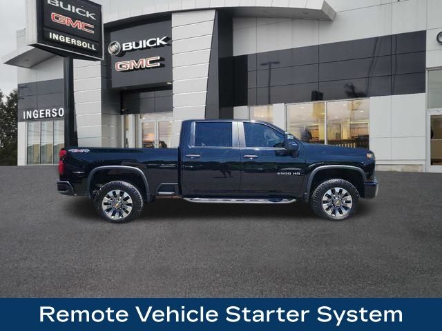 2021 Chevrolet Silverado 2500HD Custom 13