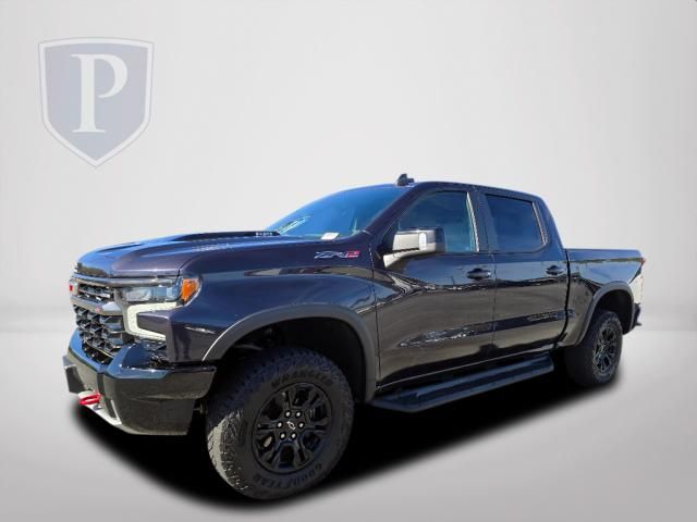 2022 Chevrolet Silverado 1500 ZR2 2