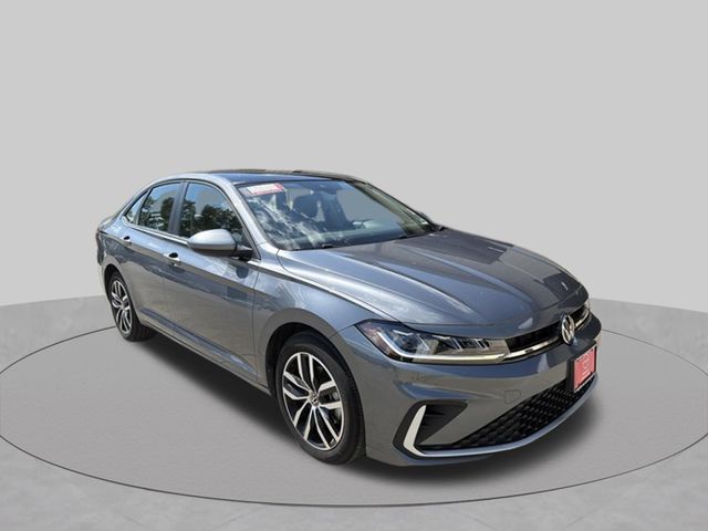 2025 Volkswagen Jetta SE FWD