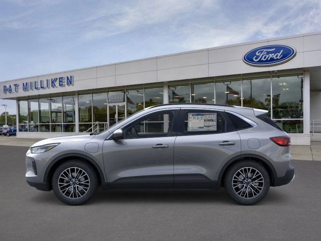 2026 Ford Escape Plug-In Hybrid