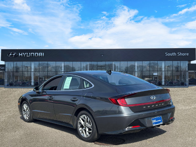 Used 2023 Hyundai Sonata Sedan