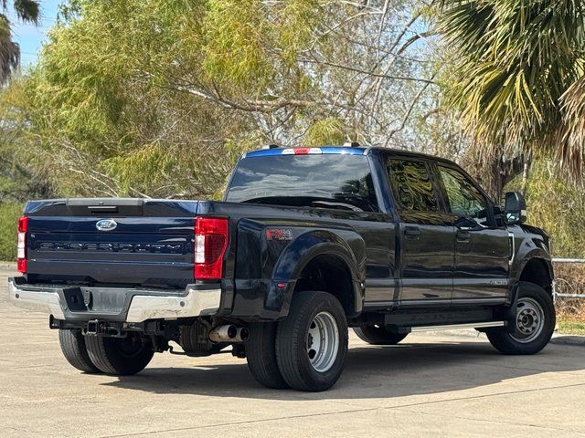 2022 Ford F-350SD