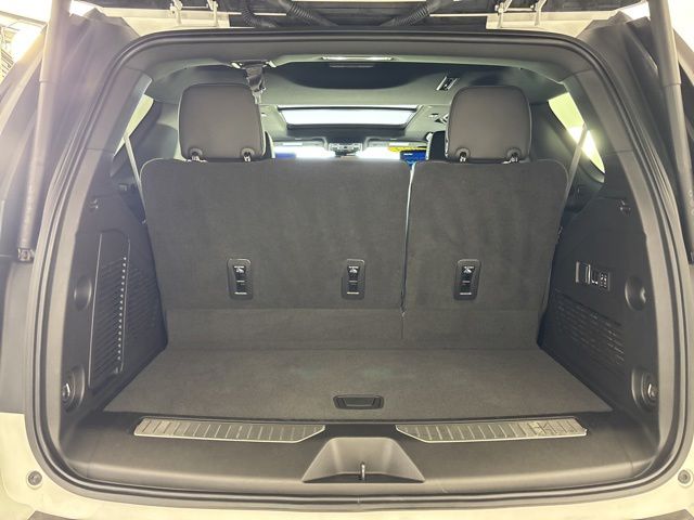 Used 2024 Chevrolet Tahoe SUV