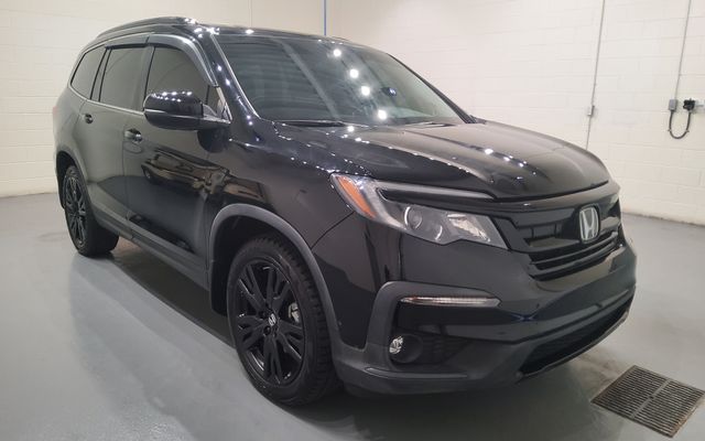 2022 Honda Pilot Special Edition