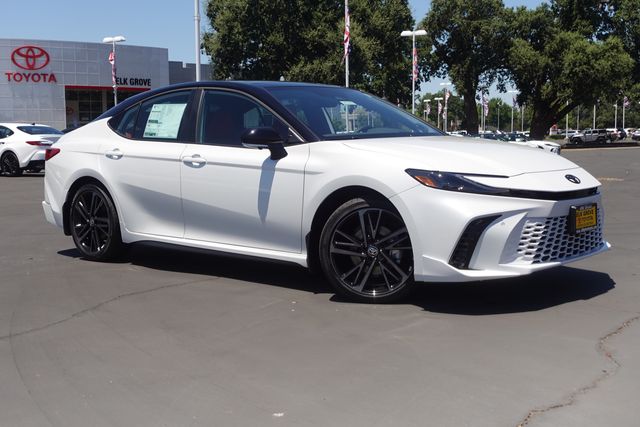 new 2026 Toyota Camry car