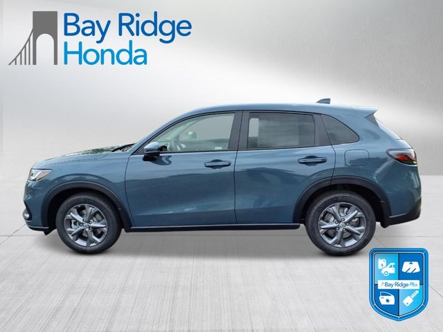HR-V LX