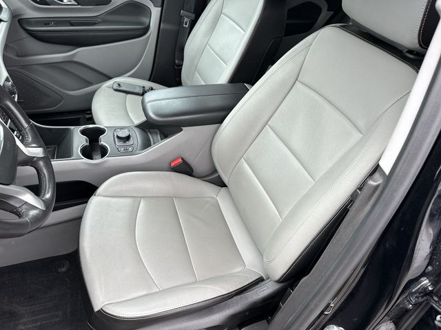 Used 2021 Black GMC SLT image 15