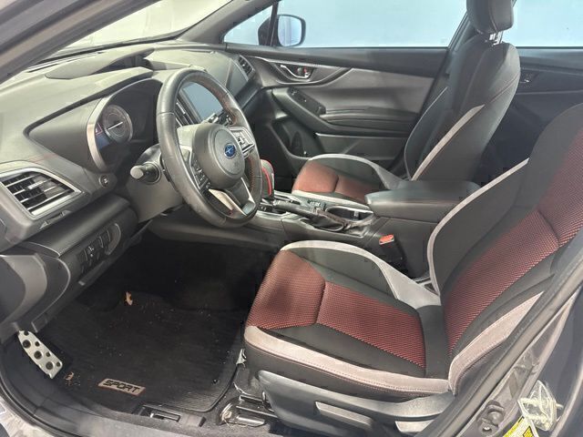 Used 2021 Subaru Impreza Sedan
