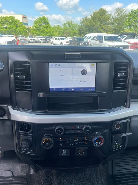 2025 Ford F-250 Super Duty XL