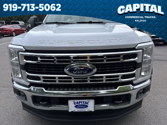 New 2026 White Ford 16FT BOX/RAMP image 12