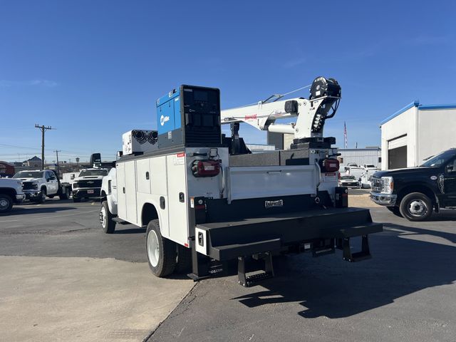 New Car 2024 Chevrolet Silverado 6500hd  For Sale Under $190,000 In San Antonio, Texas
