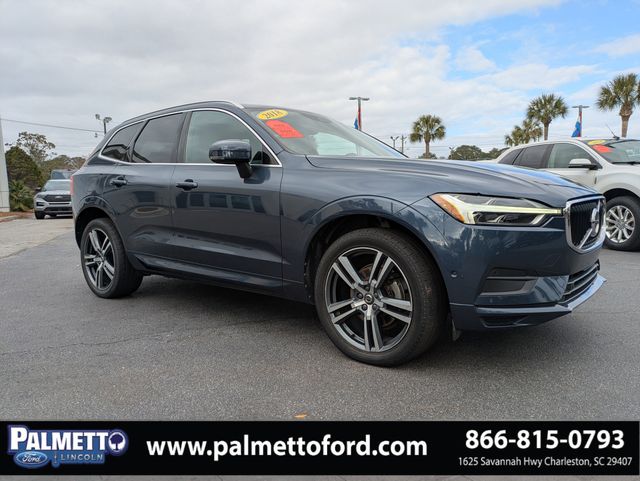 used 2018 Volvo XC60 car, priced at $16,899