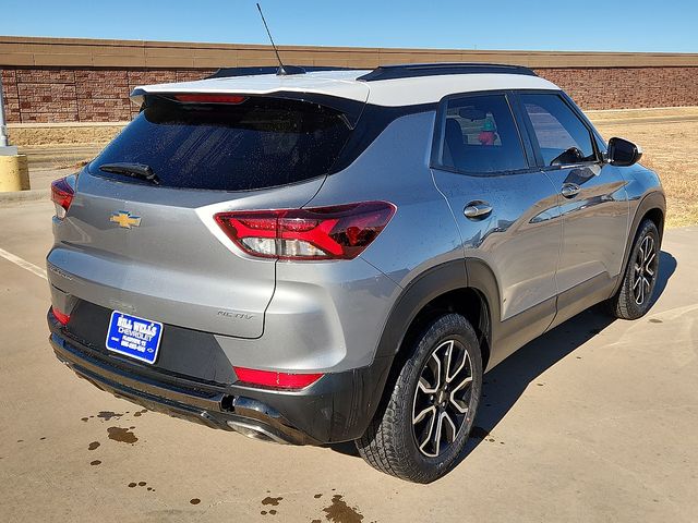 Used Car 2023 Chevrolet Trailblazer  Activ For Sale Under $25,000 In Plainview, Texas