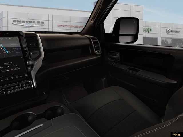 new 2026 Ram 3500 car, priced at $68,058