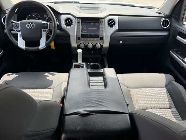 2014 Toyota Tundra SR5 White at Mac Haik CDJR North Houston