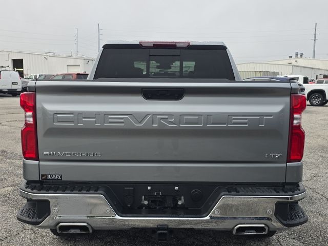 2025 Chevrolet Silverado 1500 LTZ:46392A