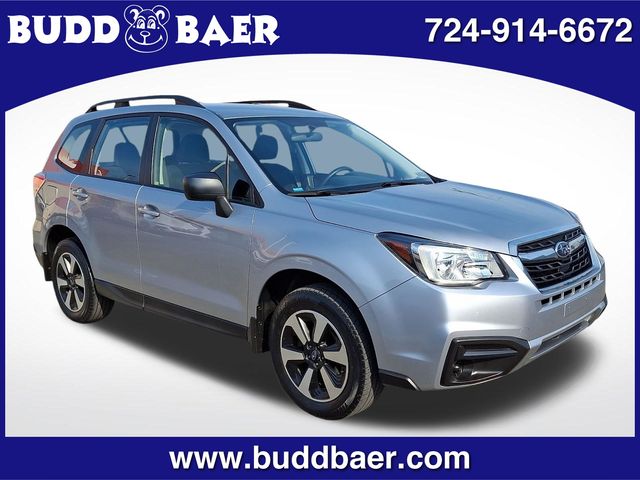 2018 Subaru Forester 2.5i