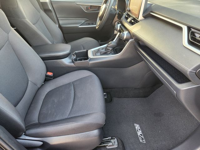 2025 Toyota RAV4 Hybrid LE Black at Bayway Cadillac Southwest