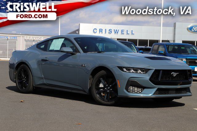 2024 Ford Mustang GT Fastback RWD