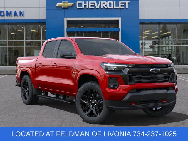 New 2025 Chevrolet Colorado For Sale in New Hudson, MI