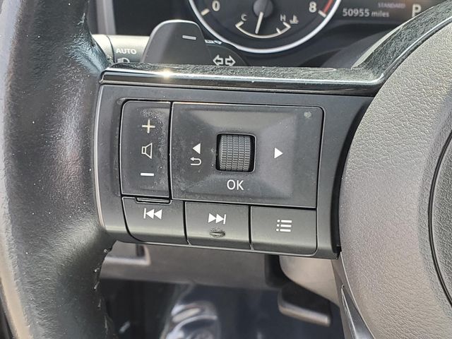 Used 2023 Nissan Rogue SUV