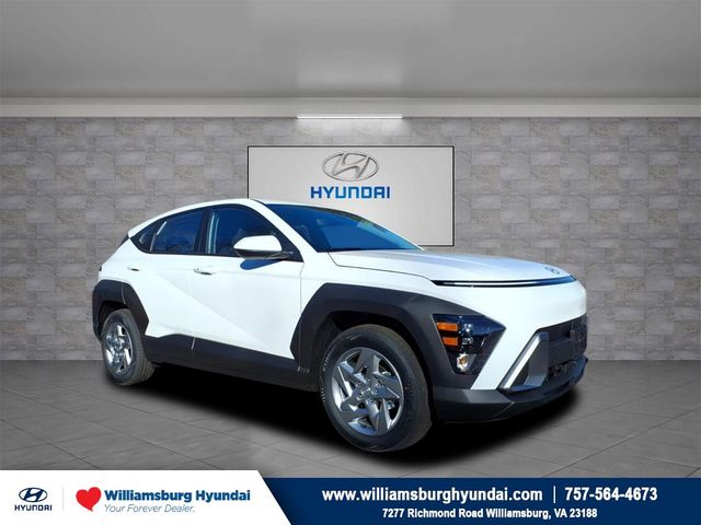 2026 Hyundai Kona SE