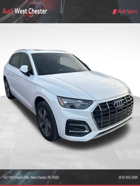 2023 Audi Q5 quattro Premium Plus 40 TFSI