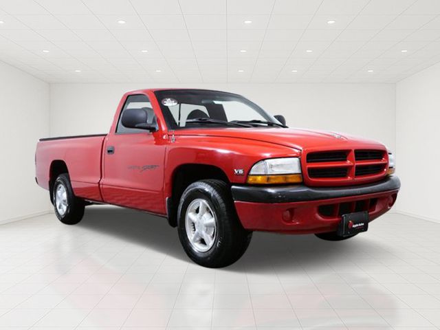 1999 Dodge Dakota Pickup Truck Rear-Wheel Drive