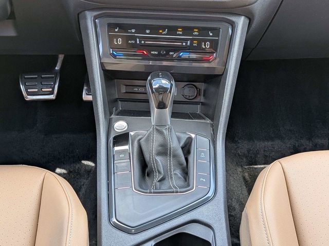 2023 Volkswagen Tiguan 2.0T SE R-Line Black White at Mazda of Columbia