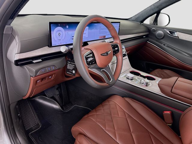 Thumbnail: 2026 Genesis GV80 - 9