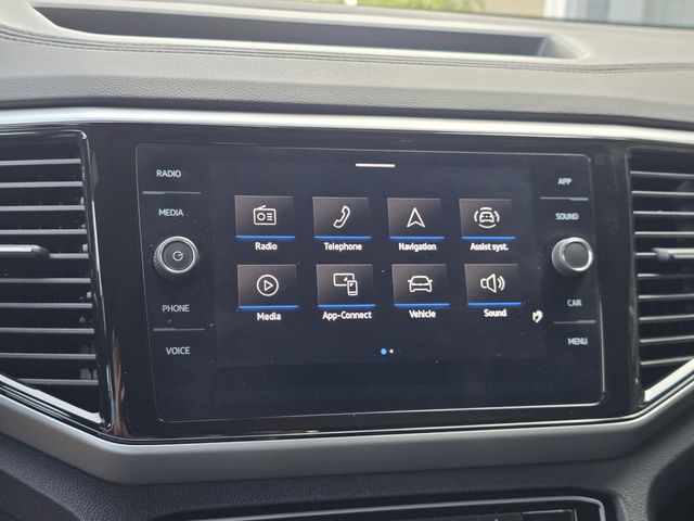 Used 2023 Volkswagen Atlas Cross Sport SUV
