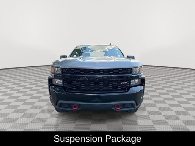 Used 2021 Chevrolet Silverado 1500 Truck
