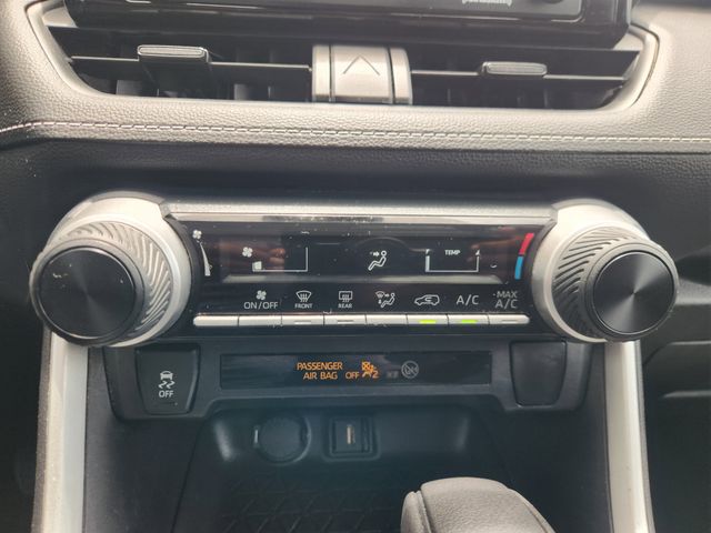 2021 Toyota RAV4 LE Gray at Traditions Chevrolet