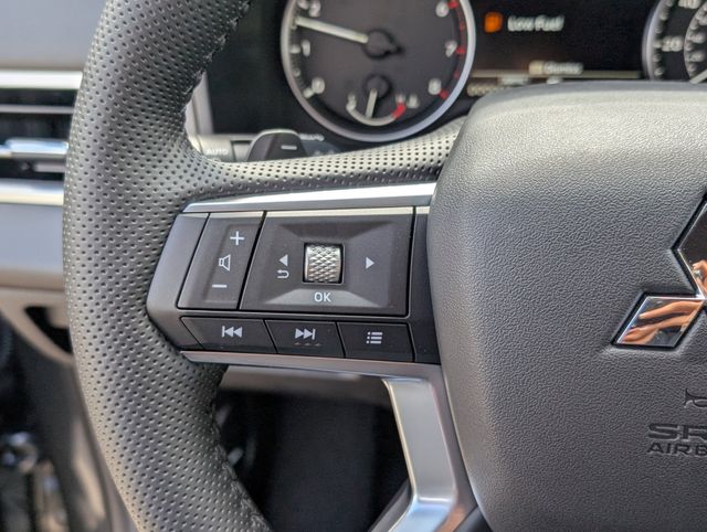 2026 Mitsubishi Outlander LE Gray at North Houston Mitsubishi