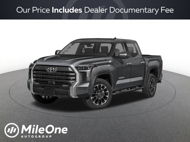 new 2026 Toyota Tundra car, priced at $58,653