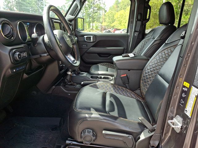 Used 2021 Jeep Wrangler SUV