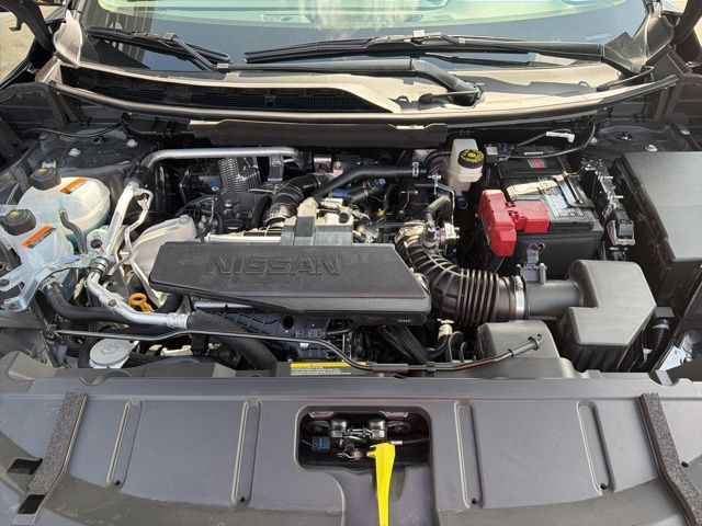 New 2026 Nissan Rogue SUV