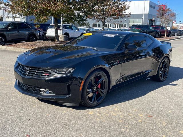 2022 Chevrolet Camaro LT1 7