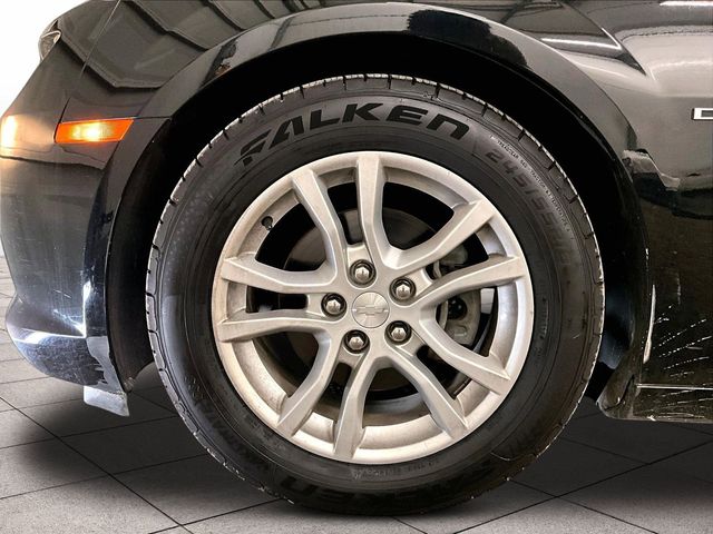 2015 Chevrolet Camaro 1LS Black at Audi Porsche Sewickley