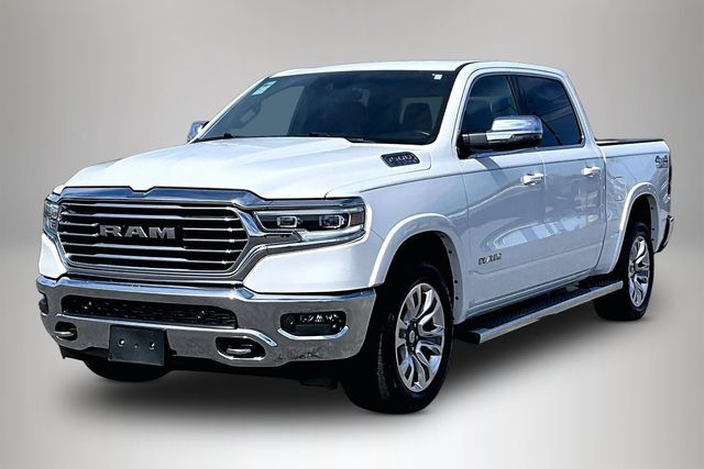 Used 2023 Ram 1500 Laramie Longhorn 4D Crew Cab
