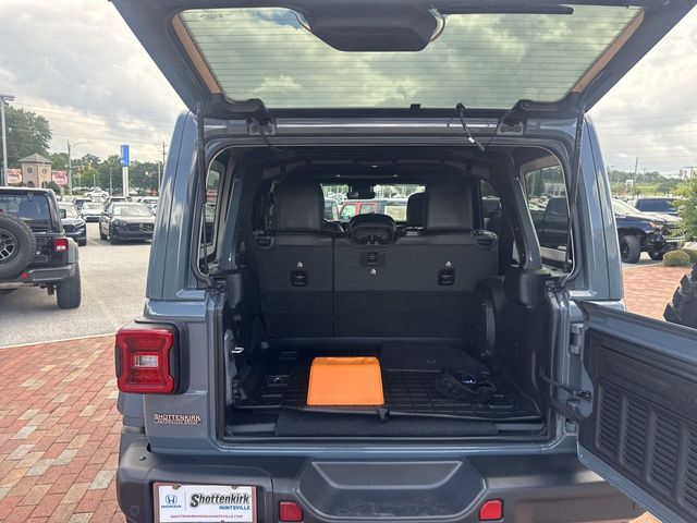 Used 2026 Jeep Wrangler SUV