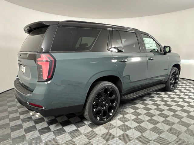 New 2026 Chevrolet Tahoe SUV