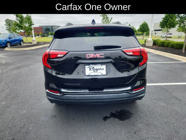 Used 2020 GMC Terrain For Sale in Grove City, OH