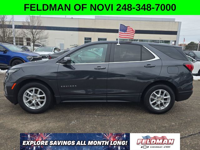 Used 2023 Chevrolet Equinox For Sale in Livonia, MI