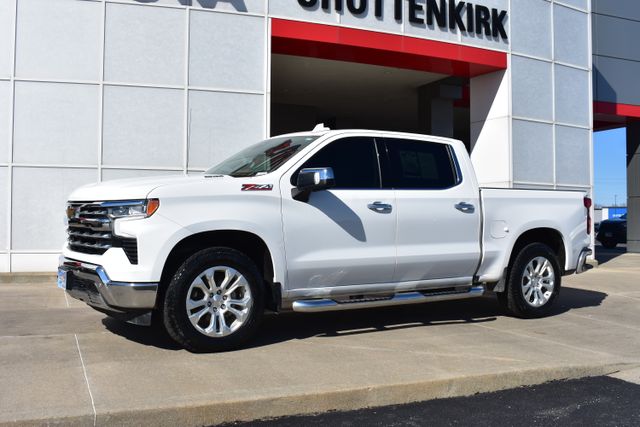 Used 2023 Chevrolet Silverado 1500 Truck