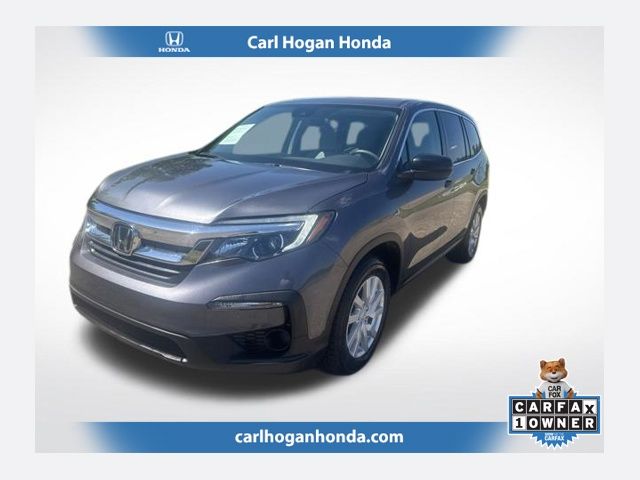 2020 Honda Pilot LX FWD